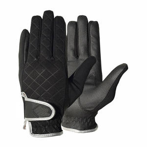 Guantes de equitación Unisex profesionales para hombres y mujeres, guantes deportivos de invierno de nueva marca, empuñaduras de mano para equitación ecuestre - Product Image 3