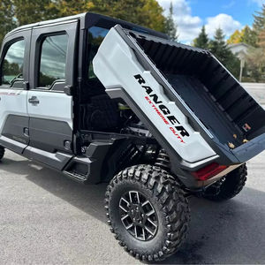 Polaris Ranger XD 1500 Northstar Crew 2025 - Grade Industriel et DIY - OEM Personnalisable - Garantie 1 An - Product Image 1