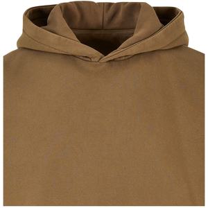 Ventes en gros de sweats à capuche en molleton français de haute qualité, vintage, délavé à l'acide, 400 g/m², surdimensionnés, lourds, 100 % coton, brodés, motif 3D - Product Image 3