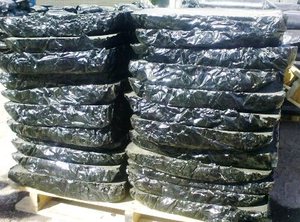 Blocs de bitume naturel de qualité supérieure pour la construction routière, point de ramollissement Beijing 49-56 - Product Image 4