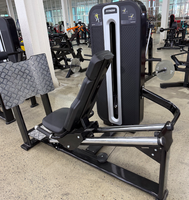 Machine de presse à jambes assise BN avec sélecteur de poids pour les centres de remise en forme et les studios d'entraînement privés