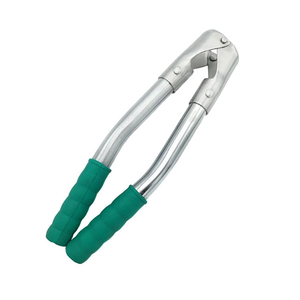 Désornisseur de veaux de style Barnes, 13 pouces, acier de calibre lourd, outil vétérinaire avec poignée en caoutchouc antidérapante par ARMANDIOIUS - Product Image 1