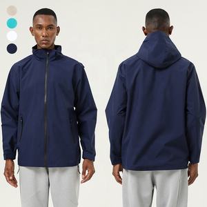 Chaqueta de Primavera y Otoño para Hombre, Cortavientos, Deportiva, para Montañismo, Informal, con Cremallera - Product Image 4