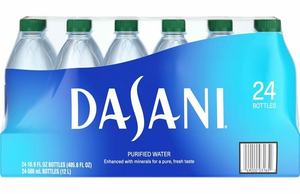 Compra al por Mayor Agua Dasani a Granel para Grandes Ahorros - 2 Años de Vida Útil, Almacenamiento en Seco y Fresco - Product Image 2