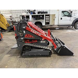 Minicargadora AGROTK YSRT14 Nueva con Motor EPA, Minicargadora de Orugas, Cargadora Frontal, Tipo Móvil con Cucharón - Product Image 2