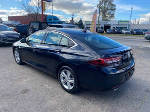 Vente en gros de Buick Regal Sportback Preferred 4 portes d'occasion 2018, voitures pas chères à vendre, sièges en cuir, caméra arrière, conduite à gauche, Euro III - Product Image 5