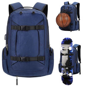 High Quality Customized Color Logo Basketball Sport <b>Backpack</b> for Jiu Jitsu Wrestling Team-<b>Light</b> <b>Weight</b> Durable Adult Use - Product Image 1