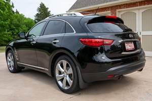 INFINITI FX50S 2013 USADO, Volante a la Izquierda/Derecha - Product Image 4