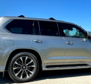 Lexus LX 570 ปี 2021 มือสอง สามแถว ขับเคลื่อนล้อหน้า มาตรฐานไอเสียยูโร 4 วิ่ง 1-25000 ไมล์ - Product Image 2