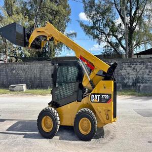 2023 272 Caterpillar D2รถตักขนาดเล็ก XHP ล้อลากรถตักขนาดเล็ก - Product Image 1
