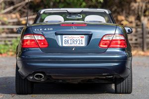 Mercedes-Benz CLK430 Cabriolet d'occasion 2001 en excellent état, prêt à être expédié - Product Image 5