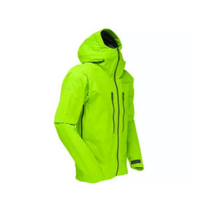 Chaqueta Softshell de entrenamiento personalizado cortavientos de concha suave para hombres y mujeres senderismo impermeable otoño chaqueta al aire libre transpirable - Product Image 5