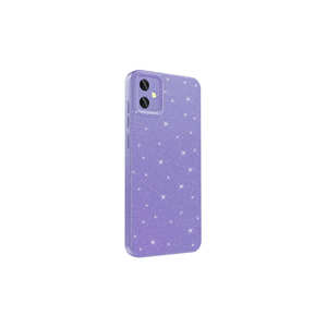 Funda de Teléfono de TPU Suave con Brillantina de Lujo para Samsung Galaxy A05, Estilo Moderno, Protección de Cámara y Cubierta Antigolpes, Marca Netzy - Product Image 1