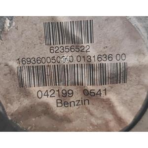MANUAL COMPLETO DE INTERCAMBIO MERCEDES Clase B W245 1ª Serie 266960 Gasolina 2000 (05>11) - Product Image 5