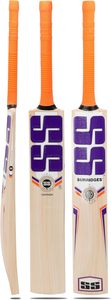 Bate de críquet SS T20 Legend Club Kashmir Willow Premium - Edición limitada (Talla para adultos, Talla 3, Talla 4 y Talla 5) - Product Image 5