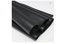 Fabrikpreis 3mm*1m*5m LKW-Bettmatte Münzmuster Runde Noppen Gummimatte zum Schutz des Garagenbodens