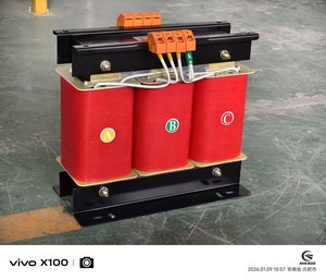 Transformateur d'isolement sec 20 kVA série SG certifié CE ISO, transformateur de puissance 380 V abaisseur de tension, fournisseur - Product Image 5