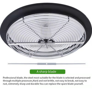 16 Inch Bowl <strong>Leaf</strong> <strong>Trimmer</strong> <strong>Manual</strong> Bowl <strong>Leaf</strong> <strong>Trimmer</strong> Factory Direct Sale - Product Image 4
