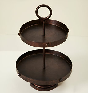 Decorative Antique Metal Dessert 3 Tier <b>Cupcake</b> <b>Stand</b> Chic Wedding Cake <b>Stand</b> for Royal Wedding in Best Price - Product Image 2