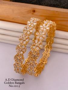 new latest Wedding <b>Bangles</b> Imitation Fashion Jewelry - Product Image 5