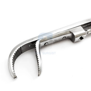 Pinza de Sujeción Ósea Lowman, Instrumento Quirúrgico Ortopédico para una Fijación Ósea Precisa - Product Image 4