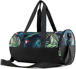 Sac de sport en toile de jute en gros, sac de sport de gym pour hommes et femmes, petit sac de sport imperméable, accessoire de fitness ciblé - Product Image 1