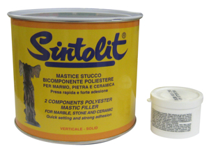 Sintolit Marmo Verticale Ml. 175 - Blanco - Product Image 1