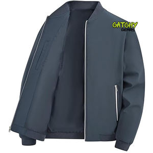 Venta al por mayor de ropa de invierno al aire libre impermeable para hombres de trabajo deportes chaqueta Softshell - Product Image 1
