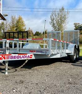 Very Hot Deal on Pj 16' Hydraulic Disk Brake <b>Trailers</b> Tipping Dump <b>Trailer</b> <b>for</b> <b>Sale</b>. - Product Image 4