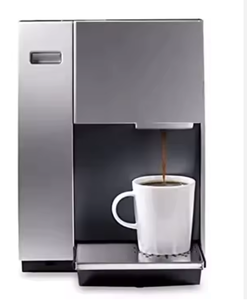 Machine à café expresso programmable OKeurig K155 de haute qualité, en acier inoxydable, contrôle de la température, contrôlée par application, garantie 5 ans - Product Image 3