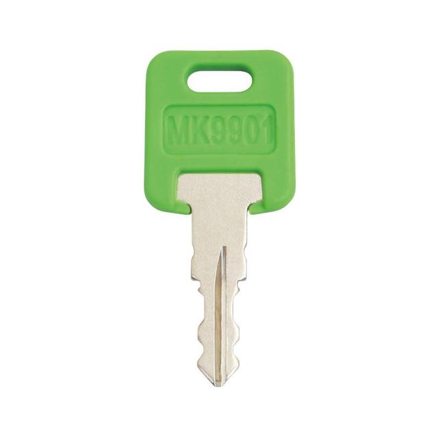 MK9901 Fits FIC Code 9901- M / 6601 9901M6601 New Style Rv-Motorhome-Master Green Key