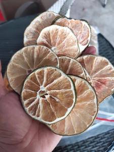 WHOLESALE PREMIUM DRIED <b>LIME</b> GREEN LEMON SLICES BULK SUPPLY BEST PRICE VIETNAM - Product Image 2