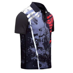 Polos Ecológicos de Corte Holgado para Hombre en Oferta a Bajo Precio, Polos Personalizados con Logotipo, 100% Algodón - Product Image 6