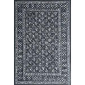 Ethnic Motifs Grey 180 TC Cotton Single Bedsheet with 1 Pillow Cover 3-Piece Set <b>King</b> <b>Size</b> for Home Use (BSB1114) - Product Image 3