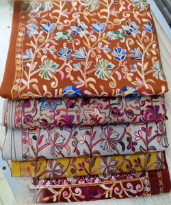 Chales personalizados de alta calidad para mujer, chal de lana de Cachemira de estilo Vintage con tarifa al por mayor y tamaño disponible - Product Image 5