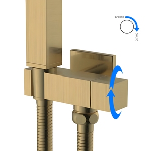 Квадратная гидрощетка для биде - Product Image 2