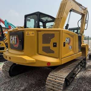 प्रयुक्त क्रॉलर खुदाई अच्छी स्थिति सस्ती कीमत सेकेंड हैंड सीएटी 310 मूल इंजन ईपीए लाइसेंस प्राप्त ईसी स्टॉक में लाइसेंस प्राप्त - Product Image 2