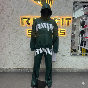 ชุดวอร์มสวมหัวสำหรับผู้ชายชุดวอร์มแบบสวมหัวสำหรับผู้ชายดีไซน์ใหม่ - Product Image 1