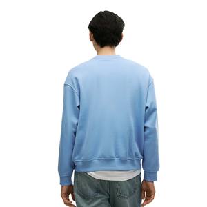 Sweat-shirt à col rond surdimensionné respirant personnalisé écologique pour homme Meilleurs prix Sweat-shirts d'hiver streetwear à manches longues - Product Image 5