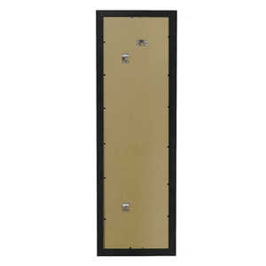 Juego de 3 Marcos para Póster Negros de Diseño Moderno, 33 x 95 cm - Product Image 3