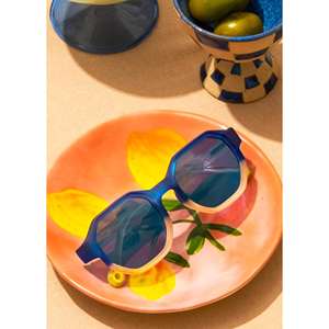 Creative Colorblock Sea Gafas de Sol para niños de 3 a 12 años - Product Image 2