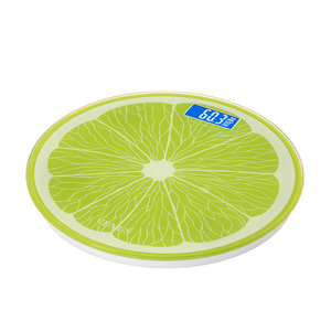 Báscula de pesaje personal digital con carga USB inteligente, pantalla LCD grande, indicación de batería baja, diseño antideslizante para la escuela en casa - Product Image 3