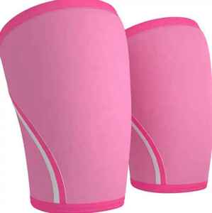 Top qualité nouvelle arrivée femmes genouillères meilleure fabrication pas cher prix respirant séchage rapide service OEM meilleures femmes genouillères - Product Image 3