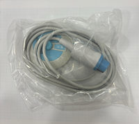 Sonda Fetal Azul Original Sonicaid 8400-6920, Transductor de Ultrasonido para Monitor Team / Team Duo Oxford Huntleigh