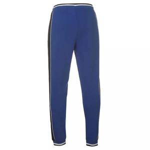 Pantalons de jogging personnalisés pour hommes avec poches, pantalon décontracté pour hommes, 100% coton, pantalon de jogging, couleur bleu marine, pantalon pour homme - Product Image 5