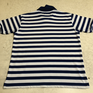 เสื้อโปโลผู้ชายสั่งทำขายส่ง เสื้อโปโลผ้าไหมผสมฝ้ายระบายอากาศได้ดี - เสื้อโปโลสำหรับธุรกิจมืออาชีพ พิมพ์โลโก้ได้ - Product Image 6
