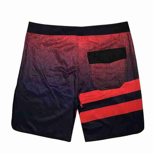 <b>Men's</b> Sporty Hot <b>Shorts</b> Fashionable Solid <b>Pattern</b> Comfortable Soft Cotton Fabric for Workout and Training Daily Use - Product Image 2