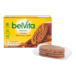 Biscuits pour le petit-déjeuner de haute qualité pour enfants, céréales complètes, ingrédients naturels, chocolat, texture croustillante, emballage en vrac - Product Image 4
