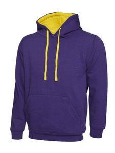OEM logotipo personalizado de alta calidad 100% de algodón con estilo Streetwear de los hombres de invierno de manga larga sudaderas con capucha de talla grande esencial gran oferta - Product Image 6