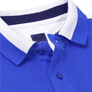 Diseña tu propia camiseta Polo Camiseta Polo ligera y cómoda Camiseta Polo hecha a medida de alta calidad - Product Image 4